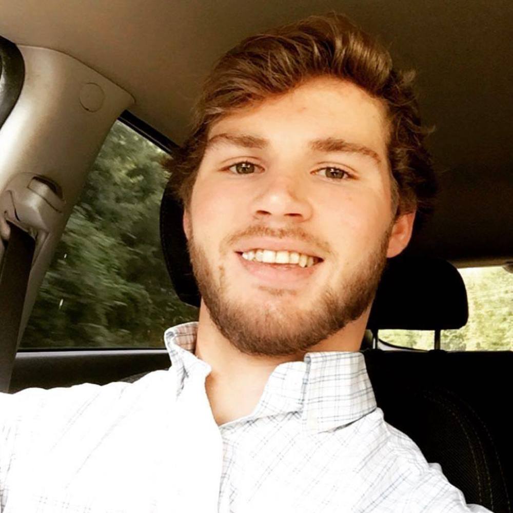 Meet your Posher, Trey